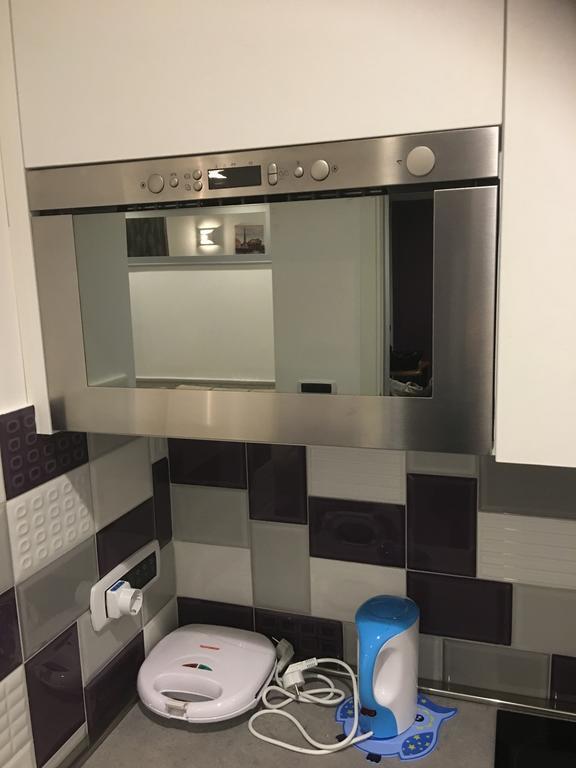 My Purple Apartment In The Center Of Рим Экстерьер фото